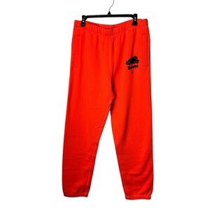 Roots Organic Original Sweatpants Fiesta Mens L